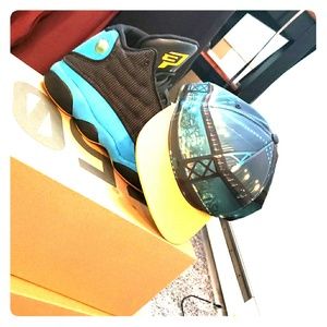 Jordan#13 CP3 Players only edition!